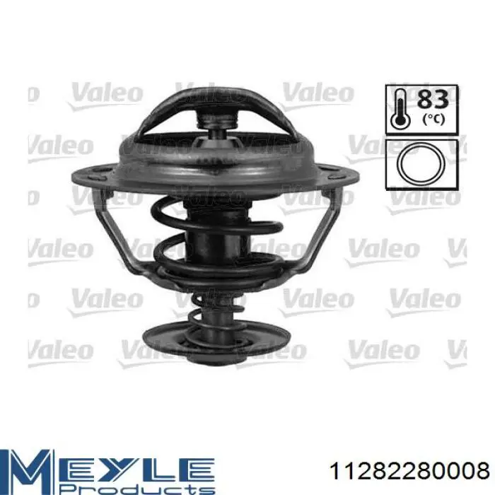  Termostato, refrigerante para Peugeot J5 290 P