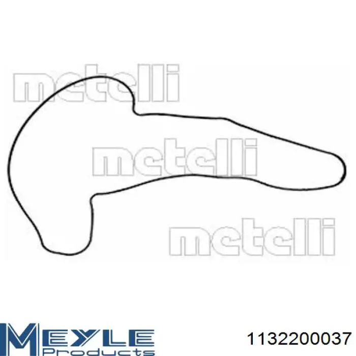 24-1353 Metelli bomba de agua