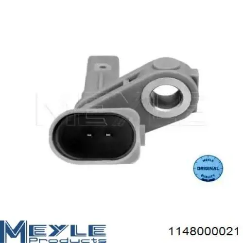  Sensor ABS trasero izquierdo para Skoda SuperB 3 