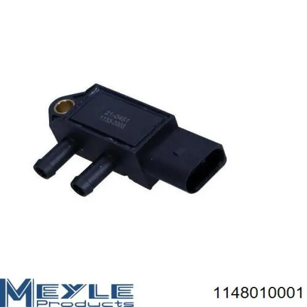  Sensor De Presion De Escape para Audi Q5 8RB