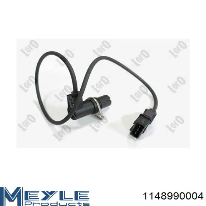  Sensor de posición del cigüeñal para Volkswagen Vento 1HX0