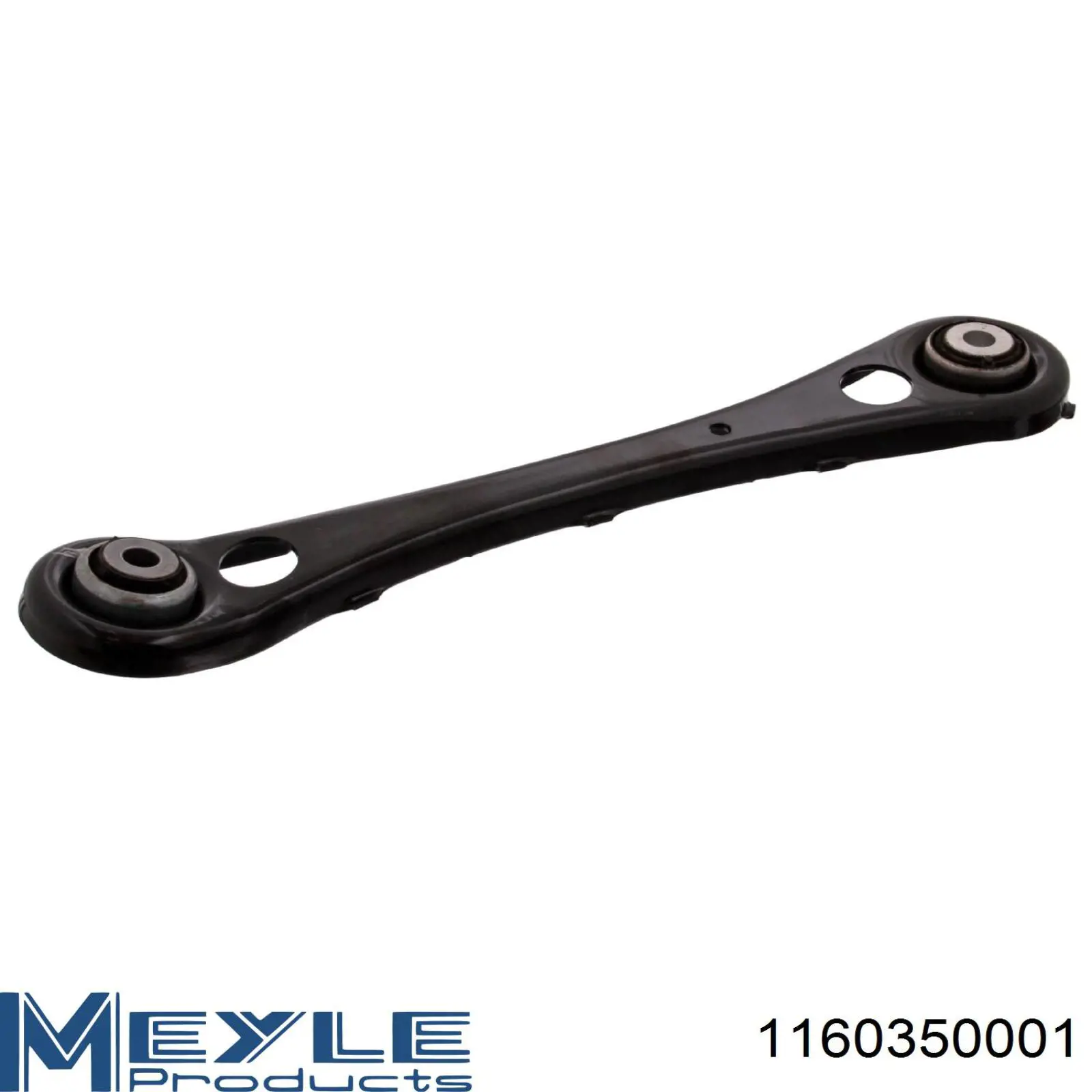 8E0501529F VAG brazo de suspension trasera