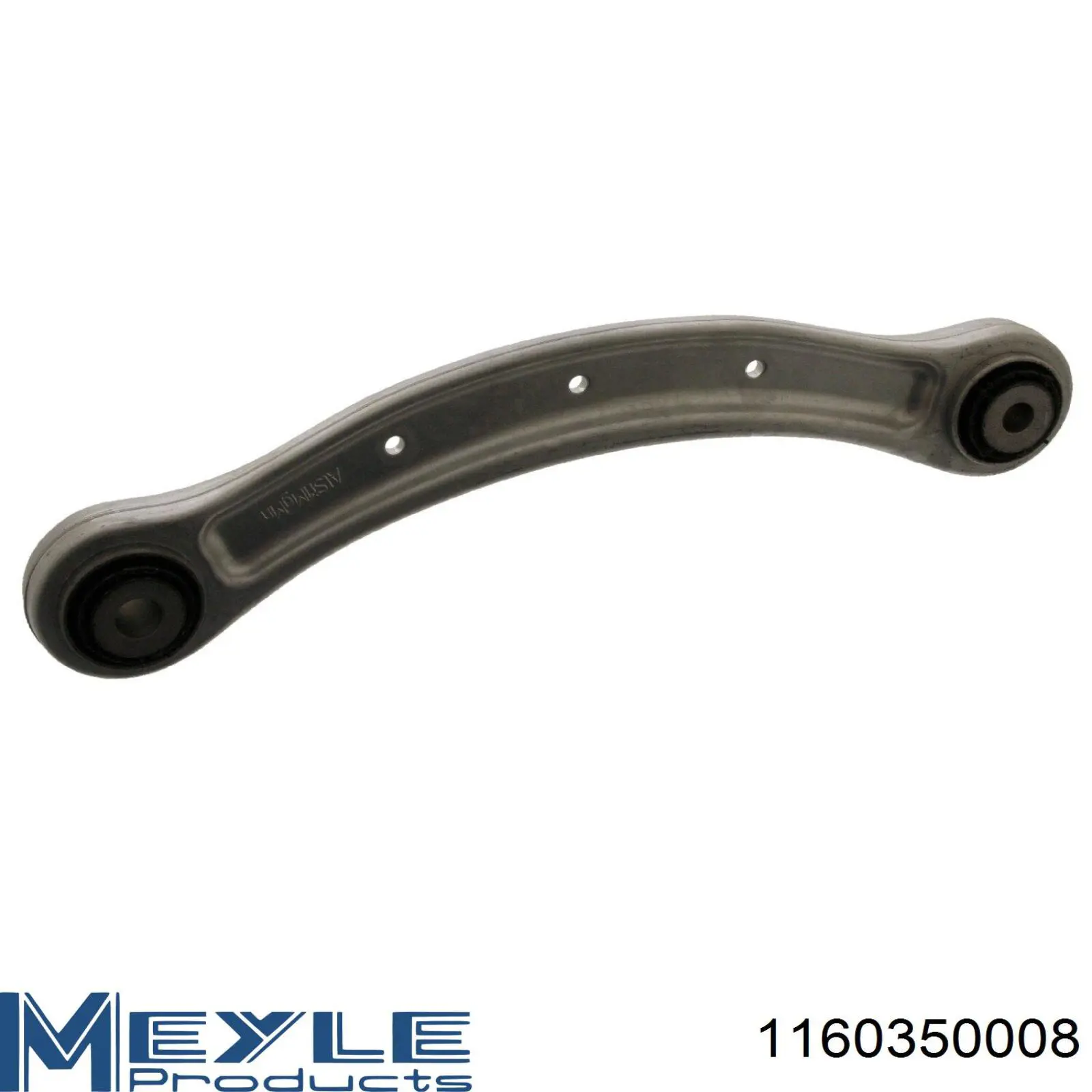  Brazo suspension inferior trasero izquierdo/derecho para Audi Q7 4LB