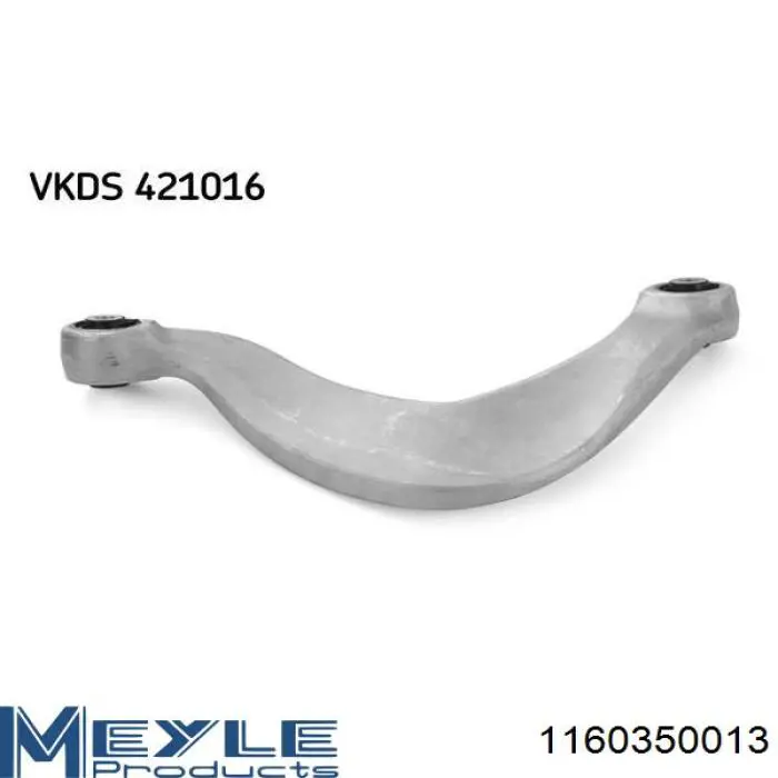  Brazo suspension trasero superior derecho para Audi A5 8TA