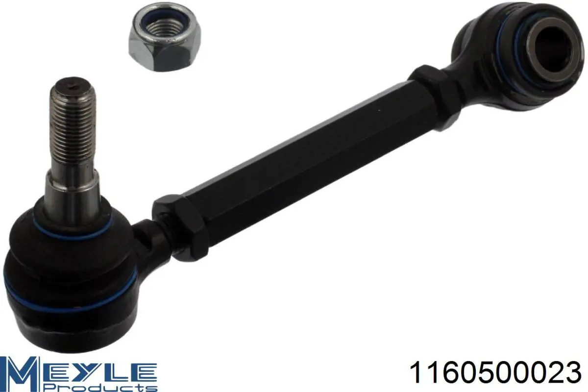  Brazo suspension trasero superior izquierdo para Audi 200 44, 44Q