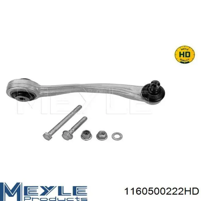 4G0407689 VAG kit de brazo de suspension delantera