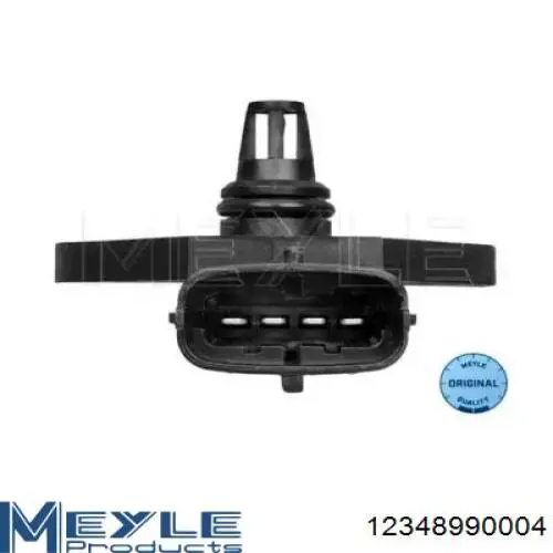  Sensor de presion de carga (inyeccion de aire turbina) para MAN TGL 