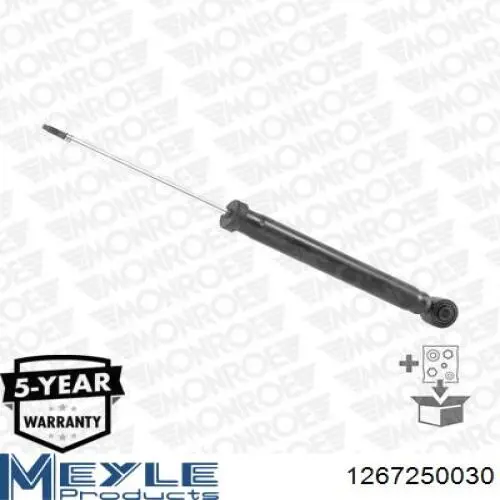 4353G Magneti Marelli amortiguador trasero