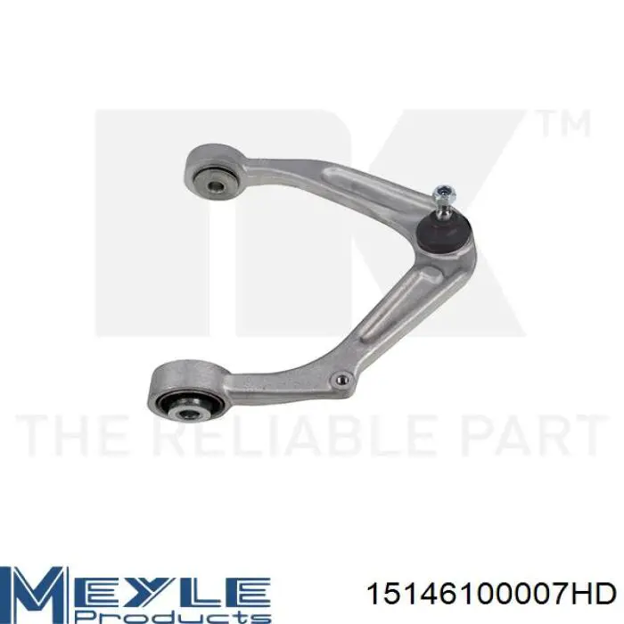  Silentblock de brazo de suspensión delantero superior para Alfa Romeo 159 939