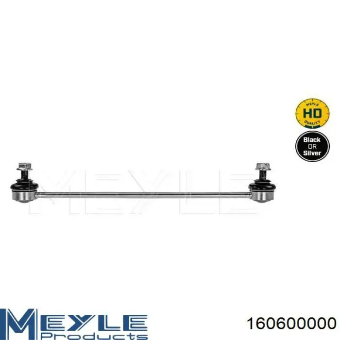 160600000 Meyle brazo de suspension trasera