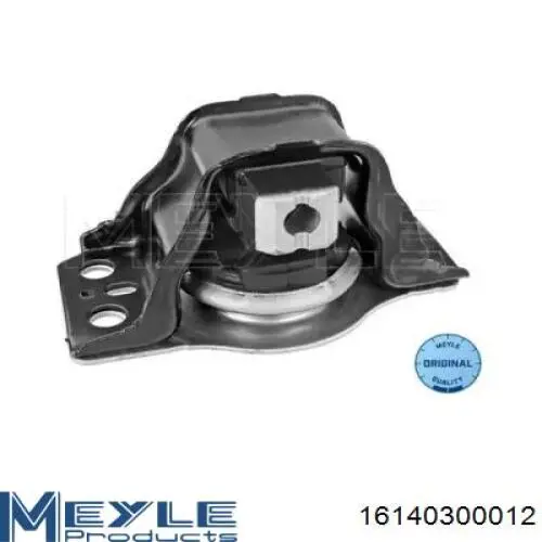  Soporte de motor derecho para Renault LOGAN 1 