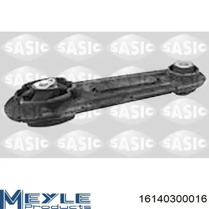 11360BV000 Nissan soporte de motor trasero