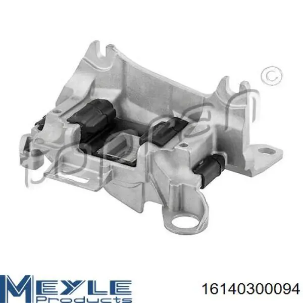 112206729R Renault (RVI) soporte motor izquierdo