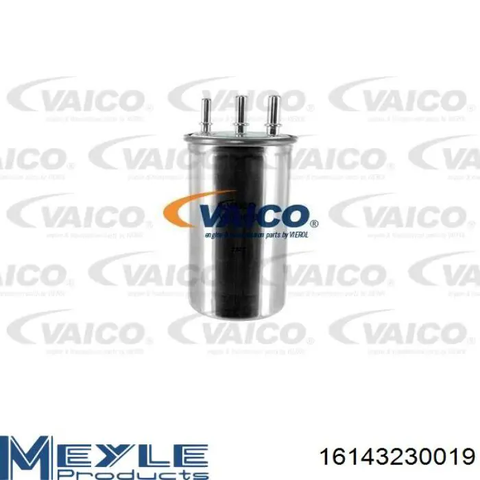 77 01 070 063 Renault (RVI) filtro combustible