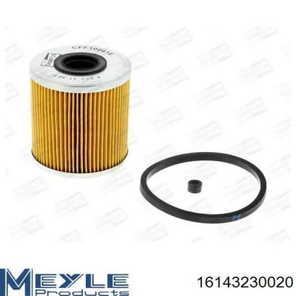 164039587 Renault (RVI) filtro combustible