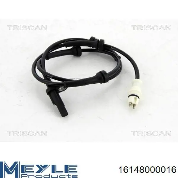  Sensor ABS trasero para Opel Vivaro F7