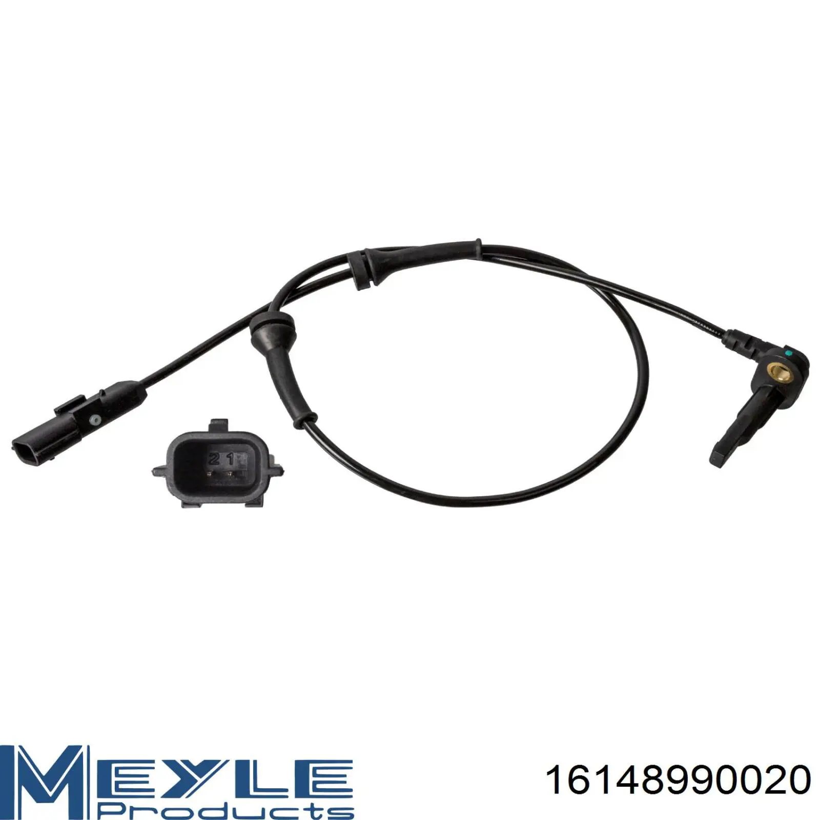  Sensor ABS trasero para Renault Master 3 