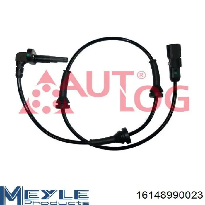 16-14 899 0023 Meyle sensor abs delantero