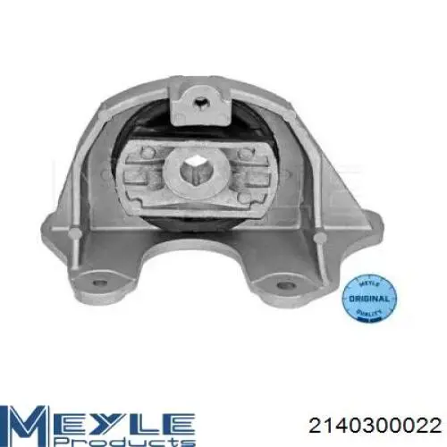  Soporte motor izquierdo para Fiat Doblo 1 