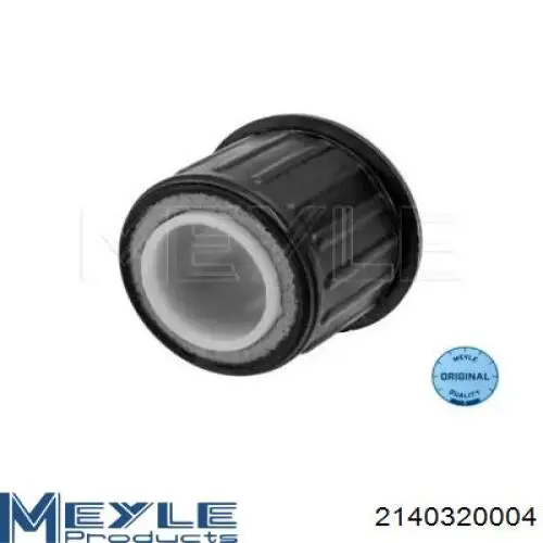 1607114880 Peugeot/Citroen silentblock para gemela de ballesta