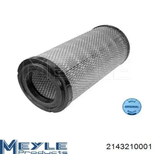  Filtro de aire para Iveco Daily 3 