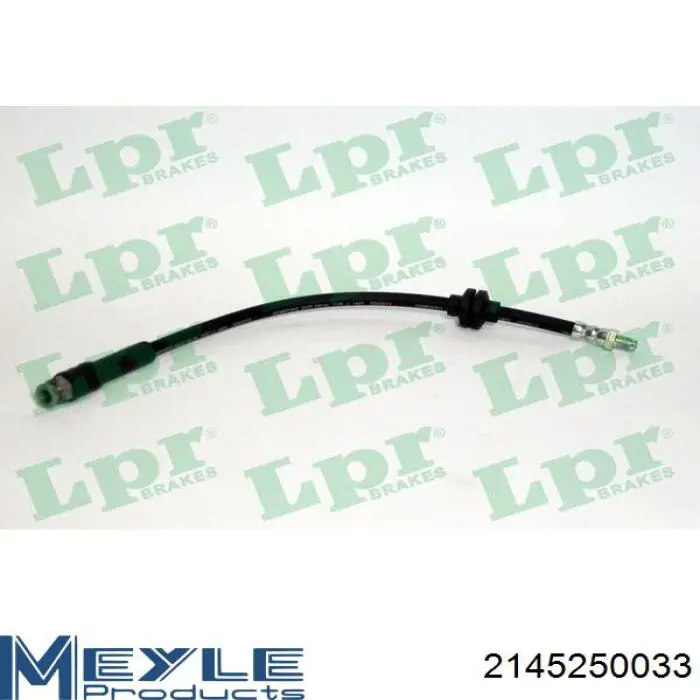  Tubo flexible de frenos trasero para Peugeot Boxer 250