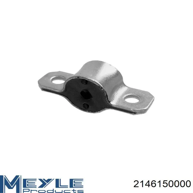  Soporte de estabilizador delantero exterior para Fiat Punto 176L