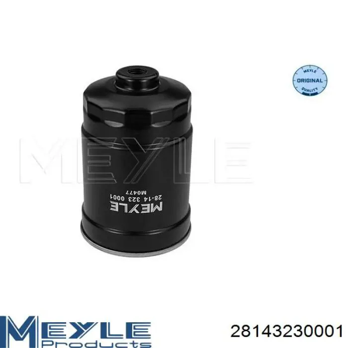  Filtro combustible para Hyundai I30 FD