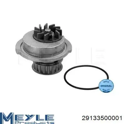  Bomba de agua para Chevrolet Aveo T250, T255