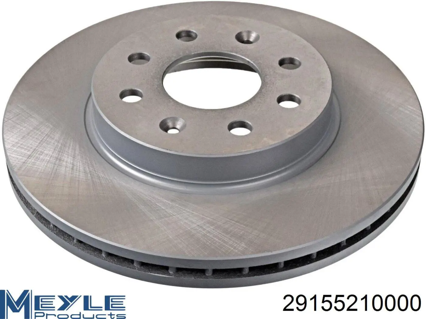 9782020 Brembo freno de disco delantero