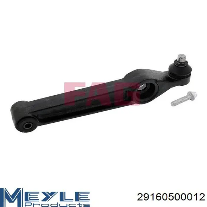  Barra oscilante, suspensión de ruedas delantera, inferior izquierda/derecha para Suzuki Wagon R+ MM