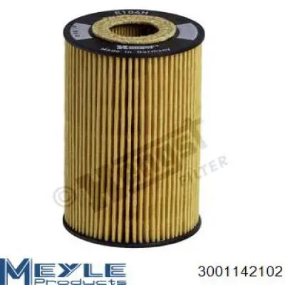 1137360 Ford filtro de aceite