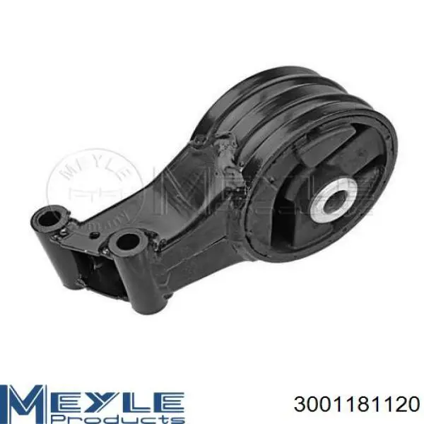  Almoahada (Soporte) Del Motor Izquierda / Derecha para BMW 5 E34