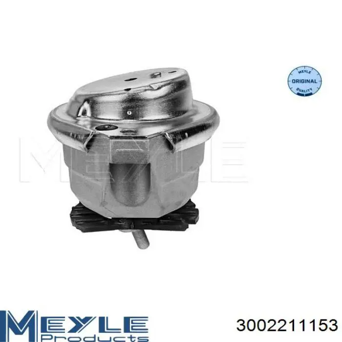 29824 Lemforder soporte motor izquierdo