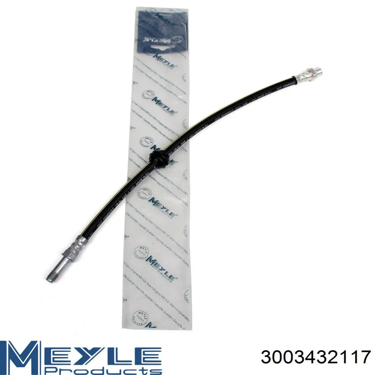  Latiguillo de freno delantero para BMW 3 E46