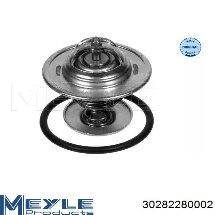 30282280002 Meyle termostato, refrigerante