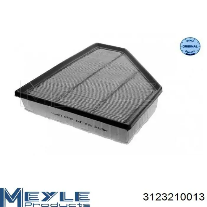  Filtro de aire para BMW X1 E84