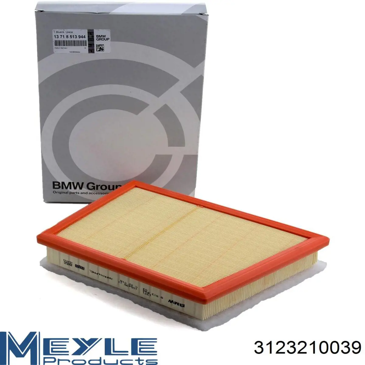  Filtro de aire para BMW X1 F48