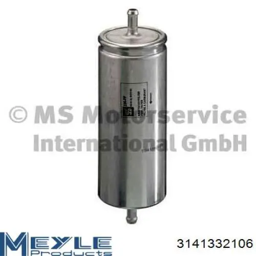 1720101 BMW filtro combustible