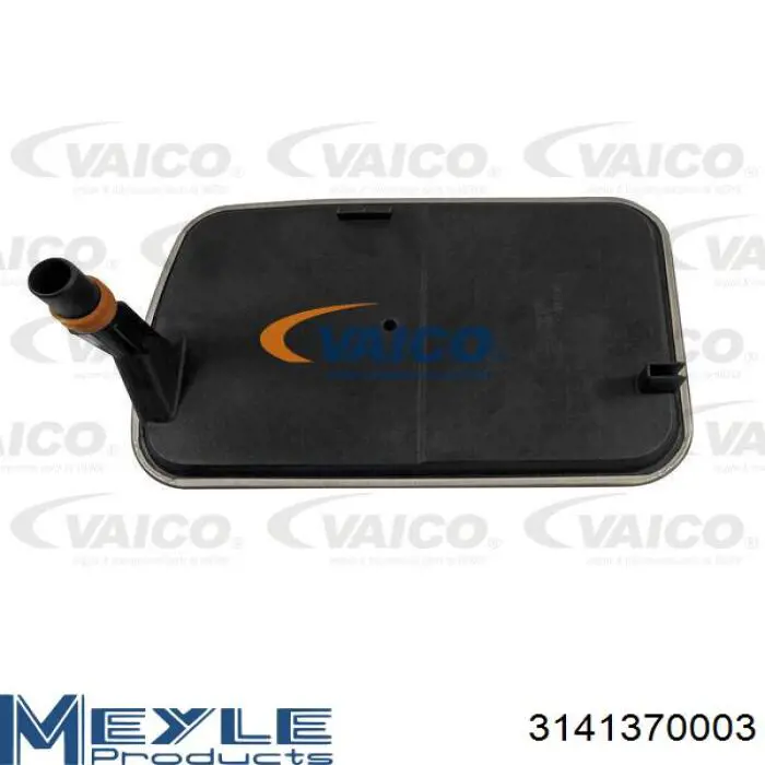 314 137 0003 Meyle filtro hidráulico, transmisión automática