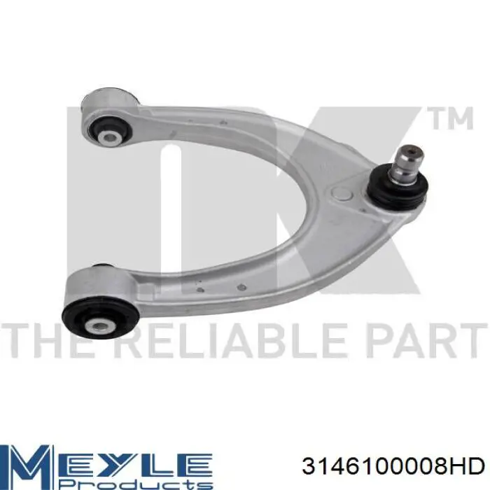  Silentblock de brazo de suspensión delantero superior para BMW 7 F01, F02, F03, F04