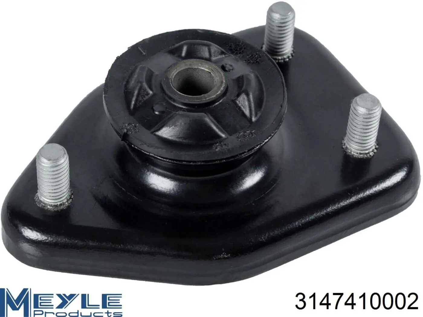  Soporte amortiguador trasero para BMW X3 E83