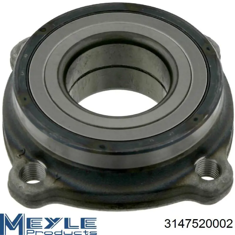  Cojinete de rueda trasero para BMW X5 E53