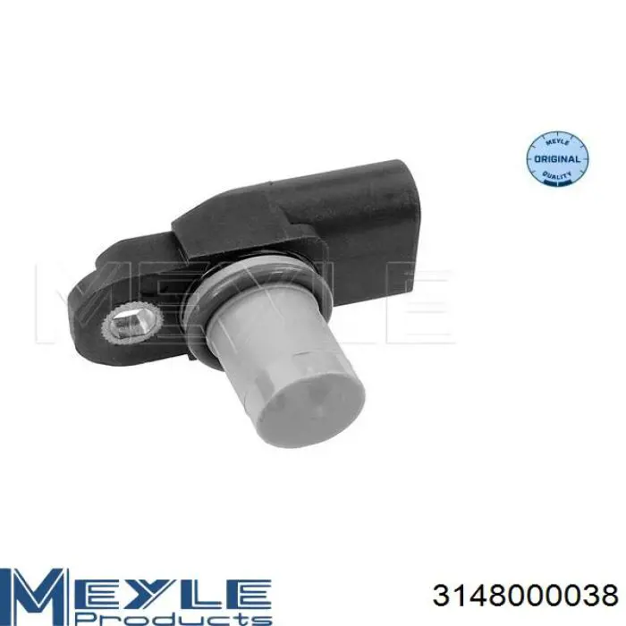 3148000038 Meyle sensor de posición del árbol de levas