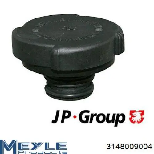  Tapa de radiador para BMW X5 E53