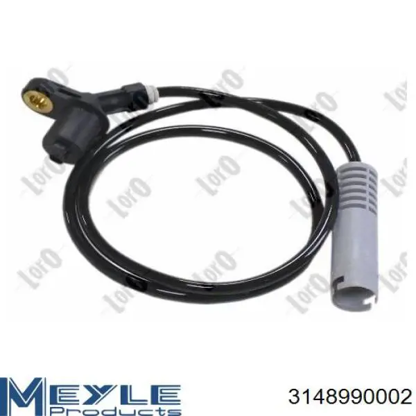  Sensor ABS trasero para BMW 3 E36