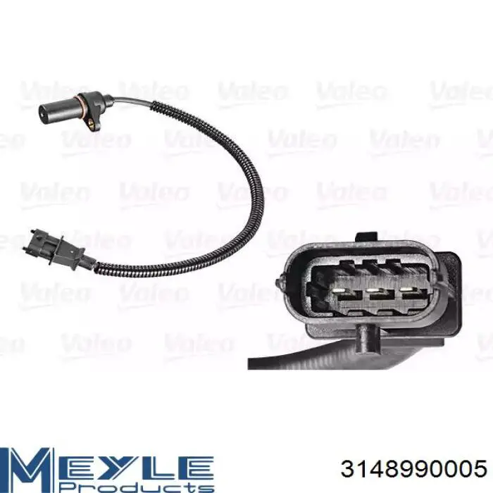  Sensor de posición del cigüeñal para BMW 3 E30