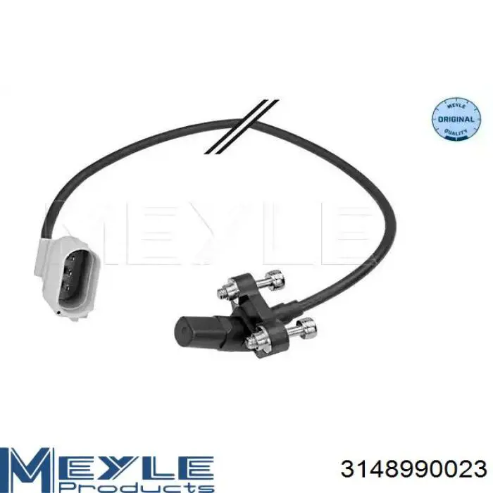  Sensor de posición del cigüeñal para BMW 7 E32