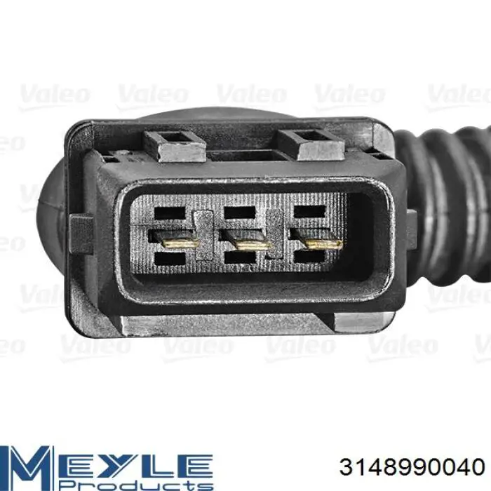 314 899 0040 Meyle sensor de posición del cigüeñal