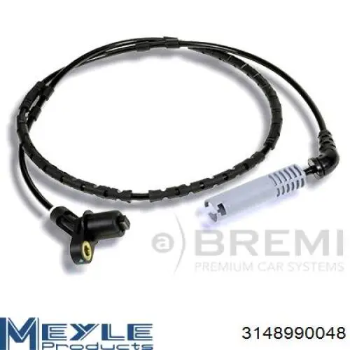 986594017 Bosch sensor abs trasero